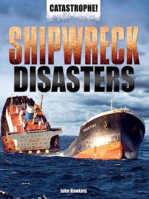 cover image of Shipwreck Disasters